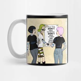 House rukes Mug